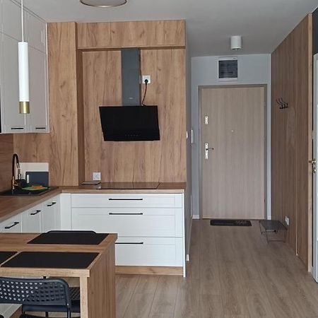 Апартаменты Cztery Pory Roku & Porta Mare Колобжег Экстерьер фото